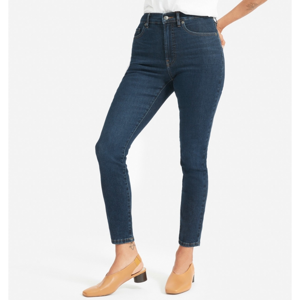 Everlane skinny ankle. Great condition!